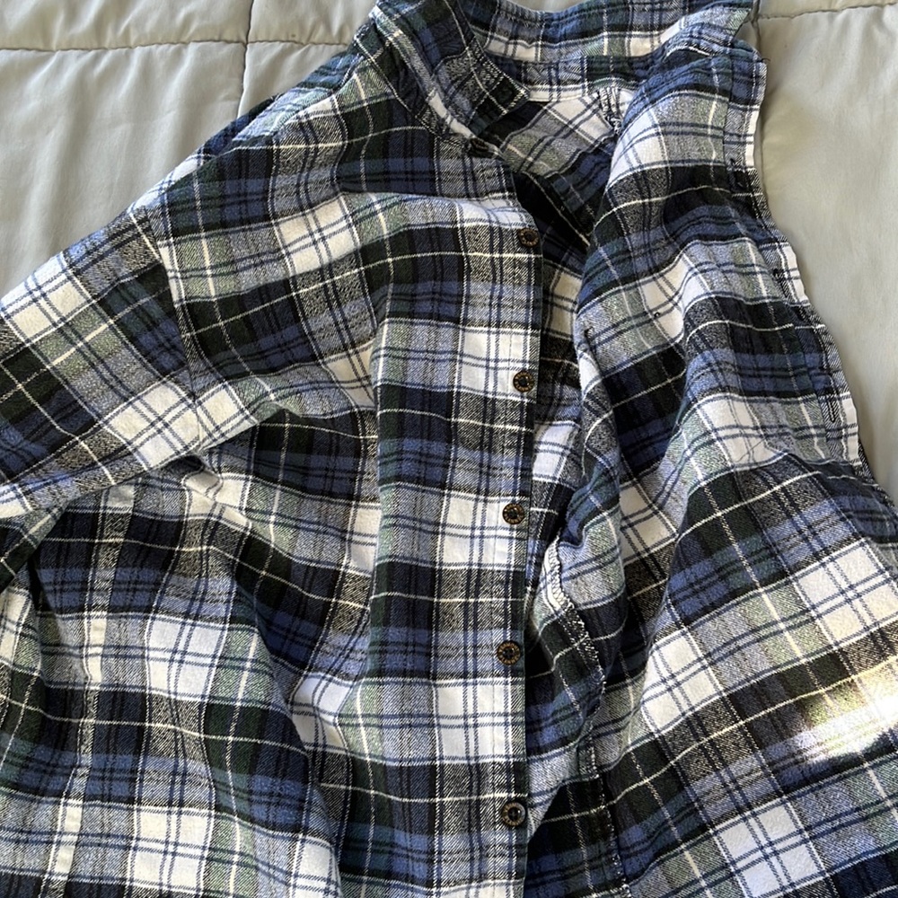 Men’s Flannel